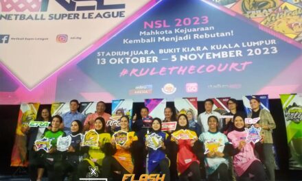 NSL 2023: Johor Jewels hormat semua pasukan dalam usaha pertahan kejuaraan