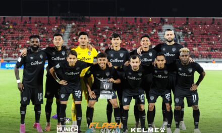 Terengganu FC dapat Ketua Pegawai Eksekutif baharu