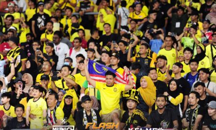 “Jangan pakai jersi kelab EPL”,  ‘Jersiwan’ gesa penyokong pakai warna Harimau Malaya ke stadium