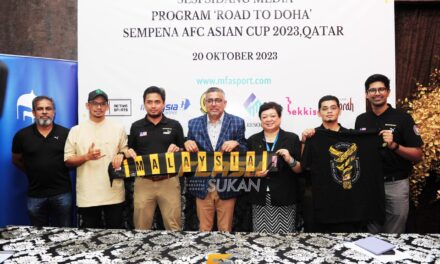 Ultras Malaya tolak subsidi, misi 1,000 penyokong Harimau Malaya ke Doha makin jadi kenyataan