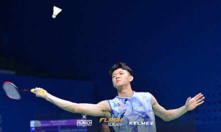 Lee Zii Jia tarik diri saingan Masters Korea
