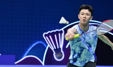 Masters China : Zii Jia tewaskan Tze Yong untuk mara ke pusingan kedua