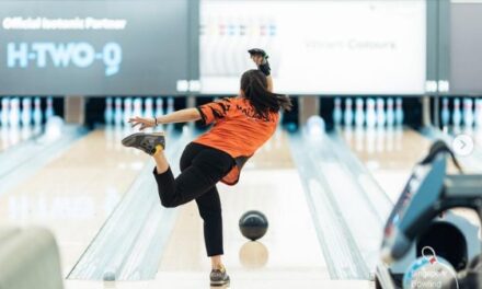 Gillian bantu Sarawak raih emas Kejohanan Bowling Antara Negeri 2023