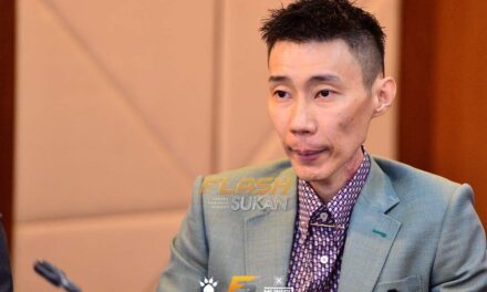 DLCW mahu Tze Yong lebih bernafsu di Terbuka Malaysia