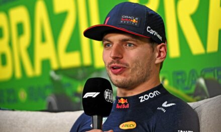 GP Las Vegas: Itu sekadar ramalan Verstappen, tunggu 19 November ini