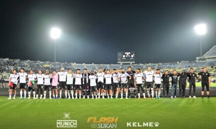 Terengganu FC kembali ke pentas akhir Piala Malaysia