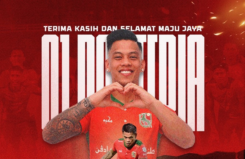 KUFC, OJ Porteria capai persetujuan bersama tamat kontrak