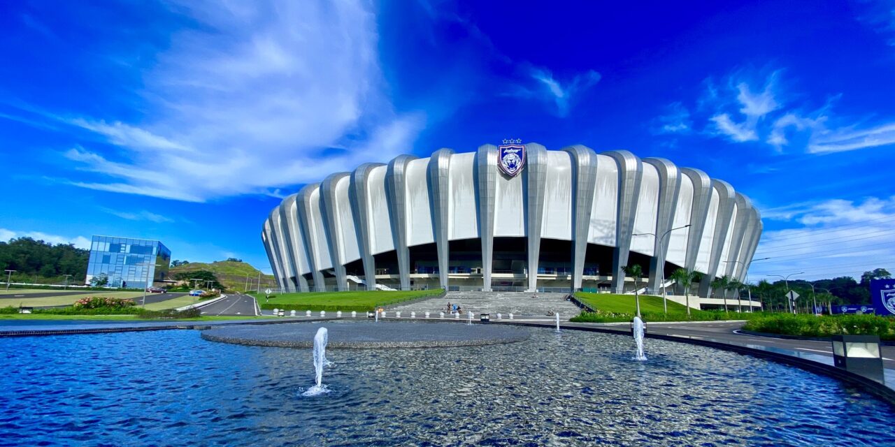 “Stadium Sultan Ibrahim cantik seperti mahkota” – Penyokong Ulsan Hyundai