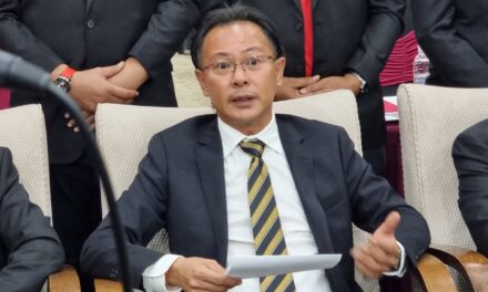 Kongres tahunan PJBM sahkan Kim Swee pengganti Sathianathan