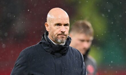 Senarai 7 pengurus baharu Manchester United, Erik ten Hag dalam bahaya