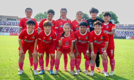 Liga Wanita Nasional 2023: Sabah tidak peduli kemenangan percuma Kelana United, fokus tiga mata untuk muncul juara