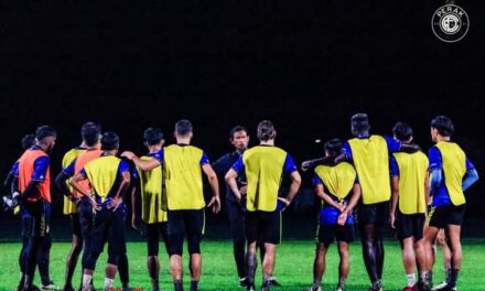 Pengalaman beraksi di pentas antarabangsa tingkatkan prestasi Perak FC