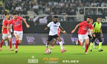 “Awal lagi fikir aksi final Piala Malaysia” – Kapten TFC