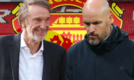 MU mungkin dikendalikan Sir Jim Ratcliffe dalam beberapa hari lagi