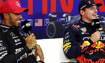 Hamilton tak rasa Verstappen mahu jadi rakan sepasukannya di Mercedes