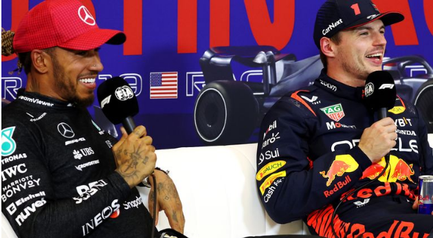 Hamilton tak rasa Verstappen mahu jadi rakan sepasukannya di Mercedes