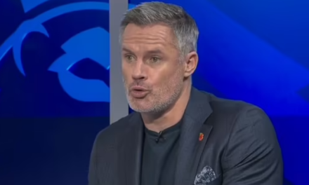 “Liverpool belum sedia julang trofi EPL” – Carragher