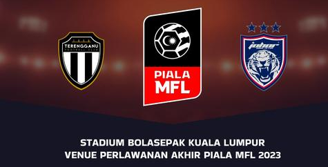 Stadium Bolasepak Kuala Lumpur venue perlawanan akhir Piala MFL 2023