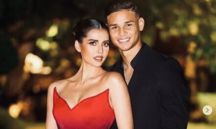Ikhsan Fandi gambarkan kekasih abangnya ‘Miss Universe 2023’ seorang yang baik, faham karier Irfan