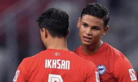 ACL 2023: Irfan Fandi tak main lawan JDT, mungkin Ikhsan jadi opsyen