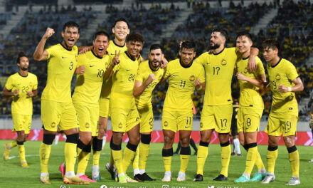 Sistem seperti VAR, SAOT diperkenal dalam kempen Piala Asia Qatar