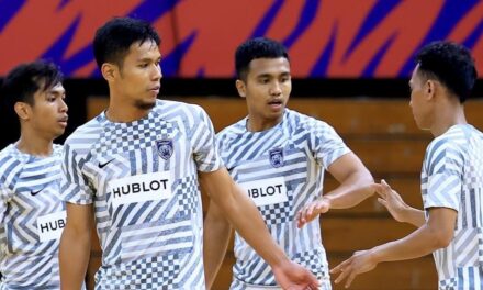 JDT Futsal, Pahang Rangers berunding perpindahan pemain musim 2024