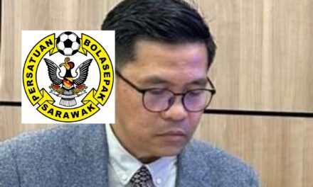Hasnandi ganti Paza Setiausaha Agung baharu Sarawak FA