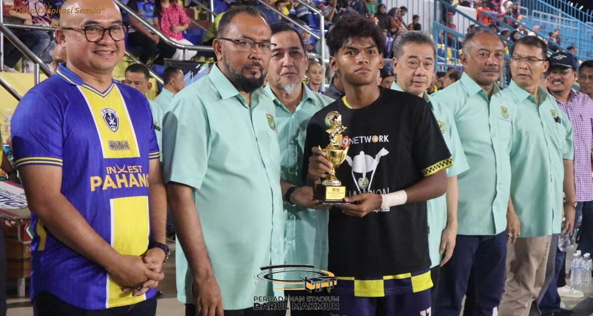 Akademi Mokhtar Dahari bakal meriahkan Piala Emas Raja-Raja edisi ke-102