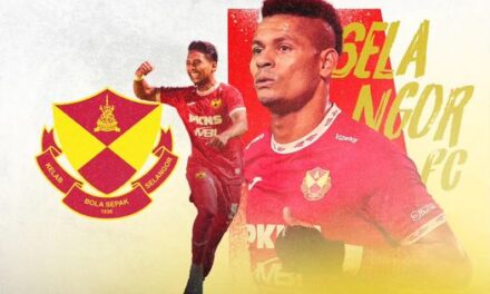 Selangor FC sah wakili Liga Malaysia ke ACL2