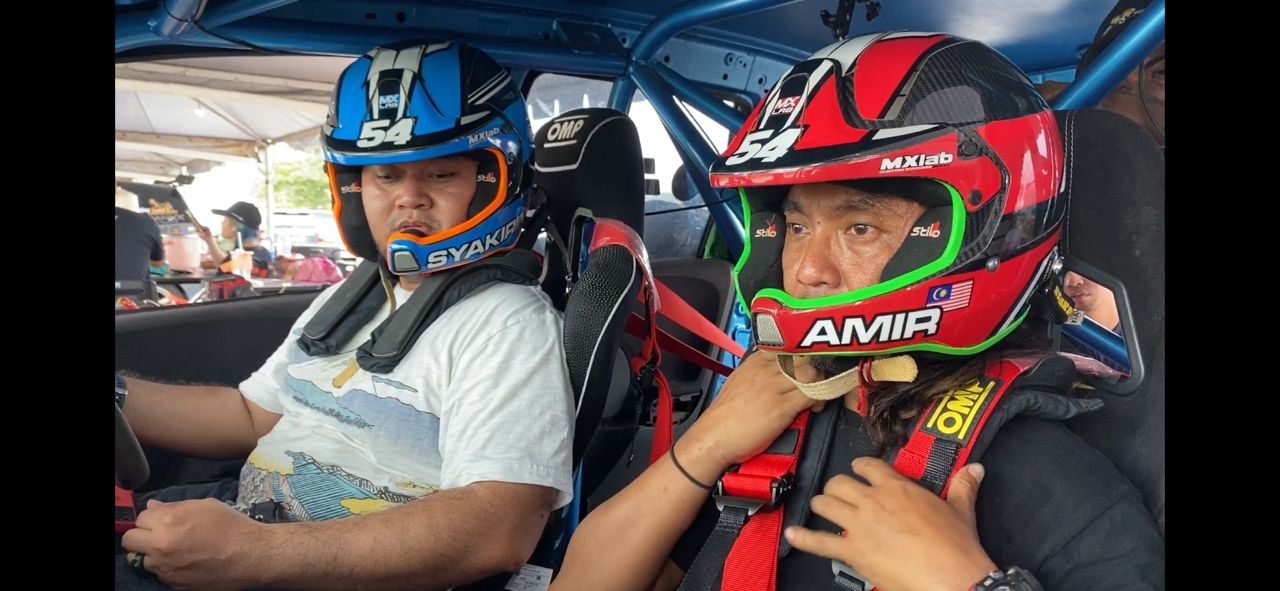 East Coast Rallying sasar podium akhiri musim 2023