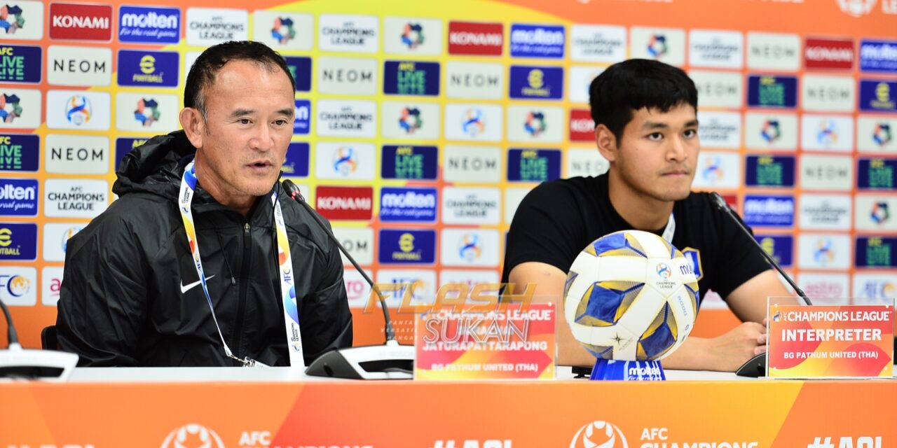 ACL 2023: Keputusan VAR punca momentum BG Pathum merudum