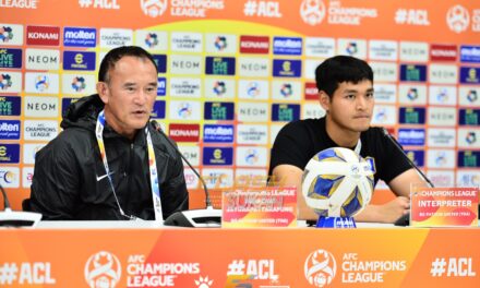 ACL 2023: Keputusan VAR punca momentum BG Pathum merudum