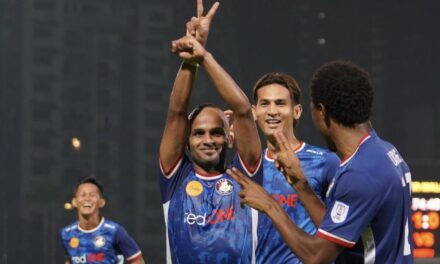 Piala Asia 2023: Yunus beri ‘tips’ jangan pandang rendah Fadi