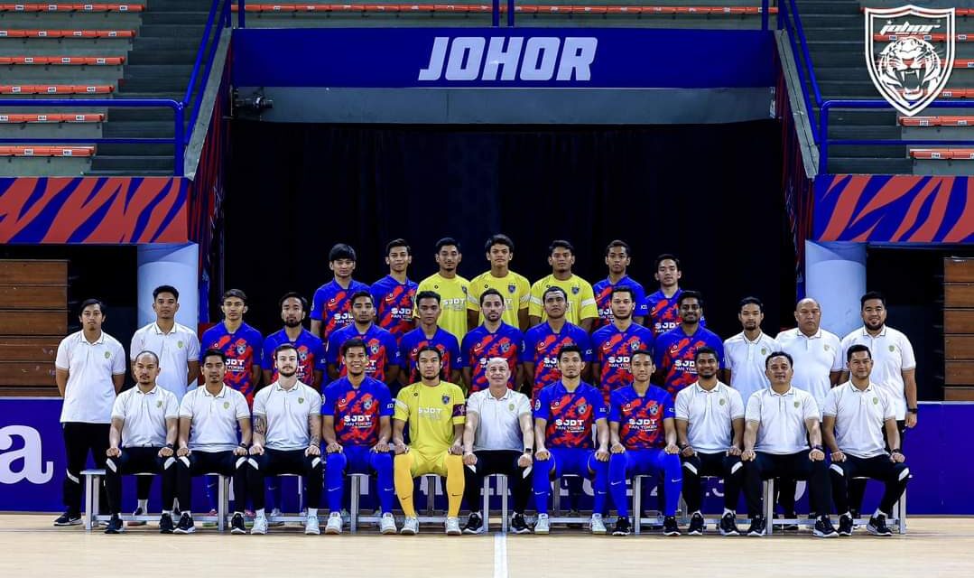 Futsal JDT sambar Yazid Kamaruzuan menjelang musim baharu MPFL 2024