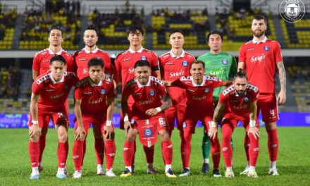 Piala AFC 2023/24: Kim Swee tidak mahu pemain Sabah FC diganggu pihak luar