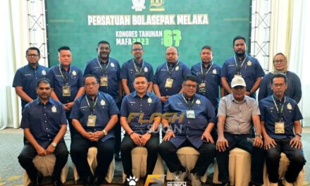 MAFA umum Timbalan Presiden baharu, mahu hidupkan kembali bola sepak Melaka