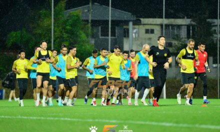 Piala Asia 2024: Siapa bakal jeneral tengah Harimau Malaya 