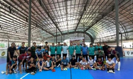 MPFL 2024: Futsal Sabah letak sasaran lima terbaik Malaysia