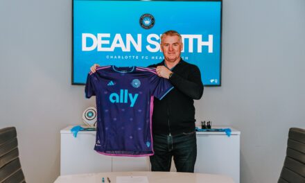 Dean Smith jurulatih baharu Charlotte FC