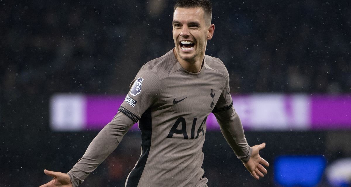 Spurs belum sedia pinjamkan Lo Celso ke Barcelona