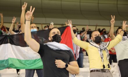 Piala Asia 2023 jadi platform mesej sokongan untuk Palestin