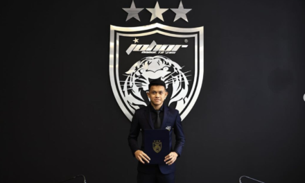 “I’m proud and happy” – Arif Aiman