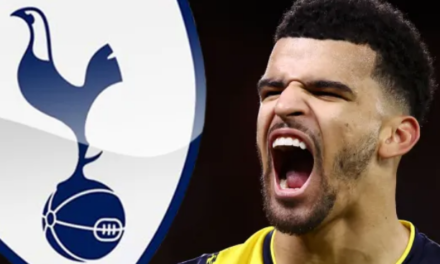 Hatrik menakjubkan Dominic Solanke buat Spurs tak senang duduk