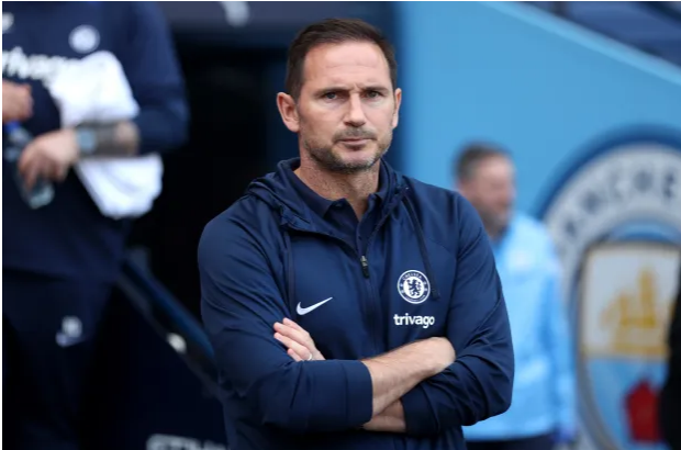 Lampard tersenarai calon akhir pengurus baharu Charlotte