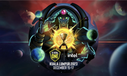 ESL One kembali ke Malaysia buat pertama kali di MITEC