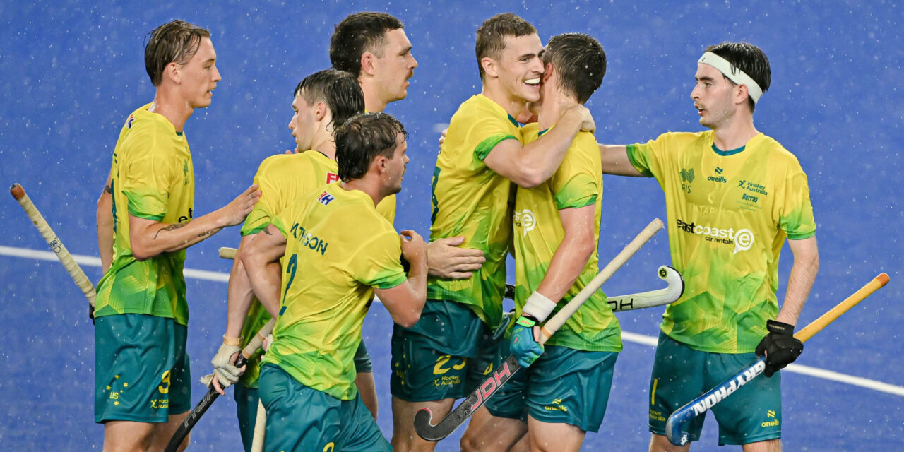 Hoki Piala Dunia Remaja: Australia raih kemenangan pertama, ‘bedal’ Chile 7-1