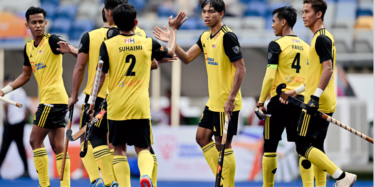 Hoki Piala Dunia Remaja 2023: Malaysia perlu tumbangkan gergasi Belgium