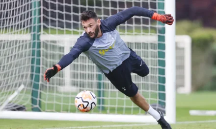 Hugo Lloris nak jejak kaki ke Los Angeles FC