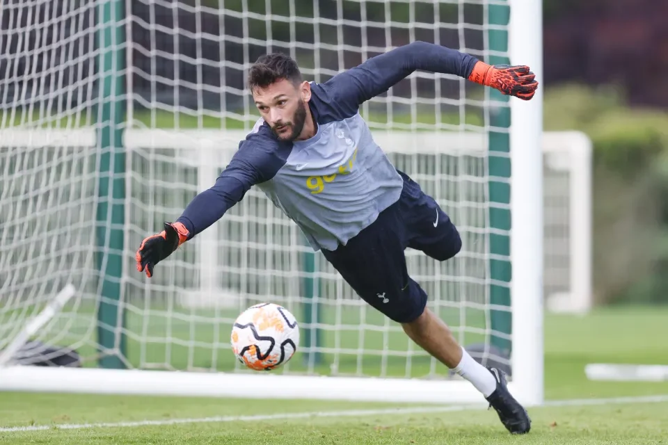 Hugo Lloris nak jejak kaki ke Los Angeles FC