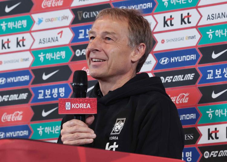 Klinsmann bukan ‘sembang deras’, yakin akhiri penantian 64 tahun Korea Selatan di Qatar 2023